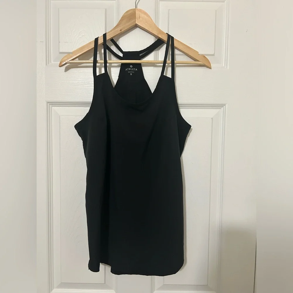SOLD Athleta Top Size S - Picture 1 of 7